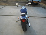 �������� �� ������ �������� Yamaha DragStar400 2003 ���� 8